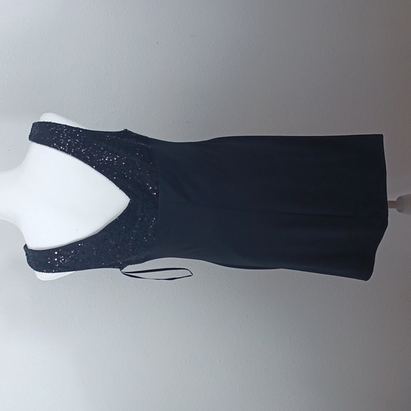 Dress Barn Dresses Dress Barn Collection Sequin Coctail Evening